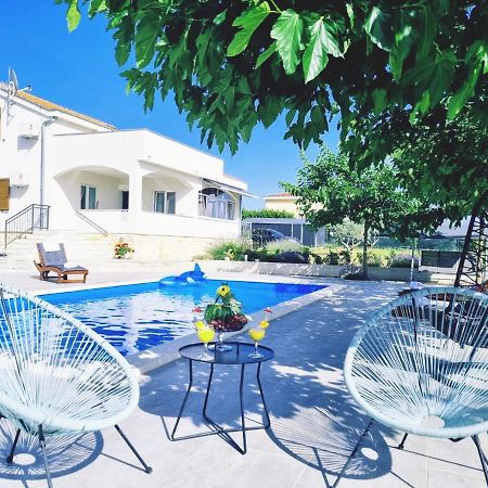 Villa Jelena Zára Kültér fotó