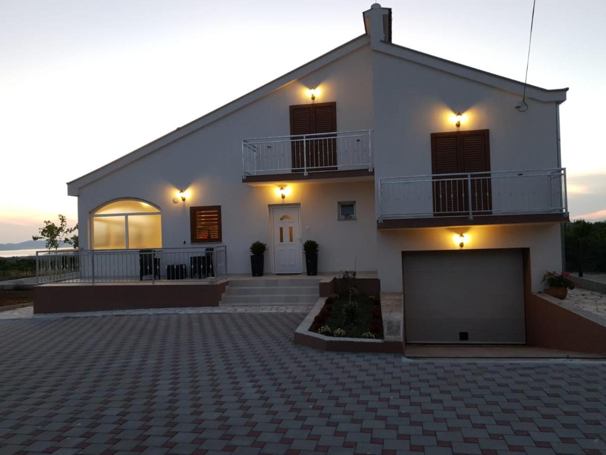 Villa Jelena Zára Kültér fotó