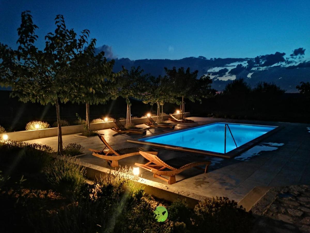 Villa Jelena Zára Kültér fotó