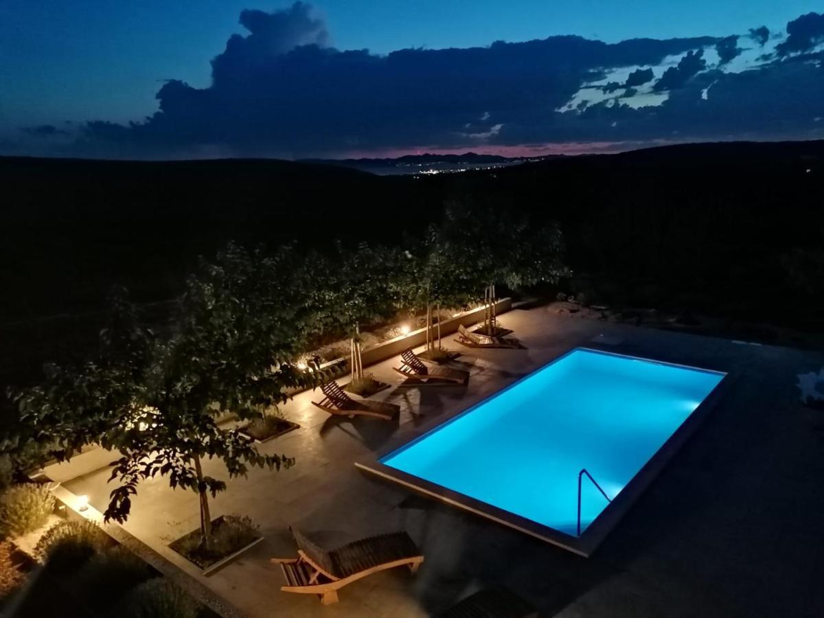 Villa Jelena Zára Kültér fotó