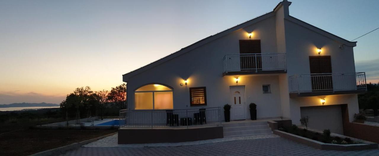 Villa Jelena Zára Kültér fotó