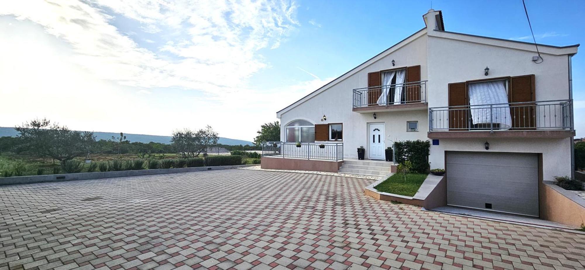 Villa Jelena Zára Kültér fotó