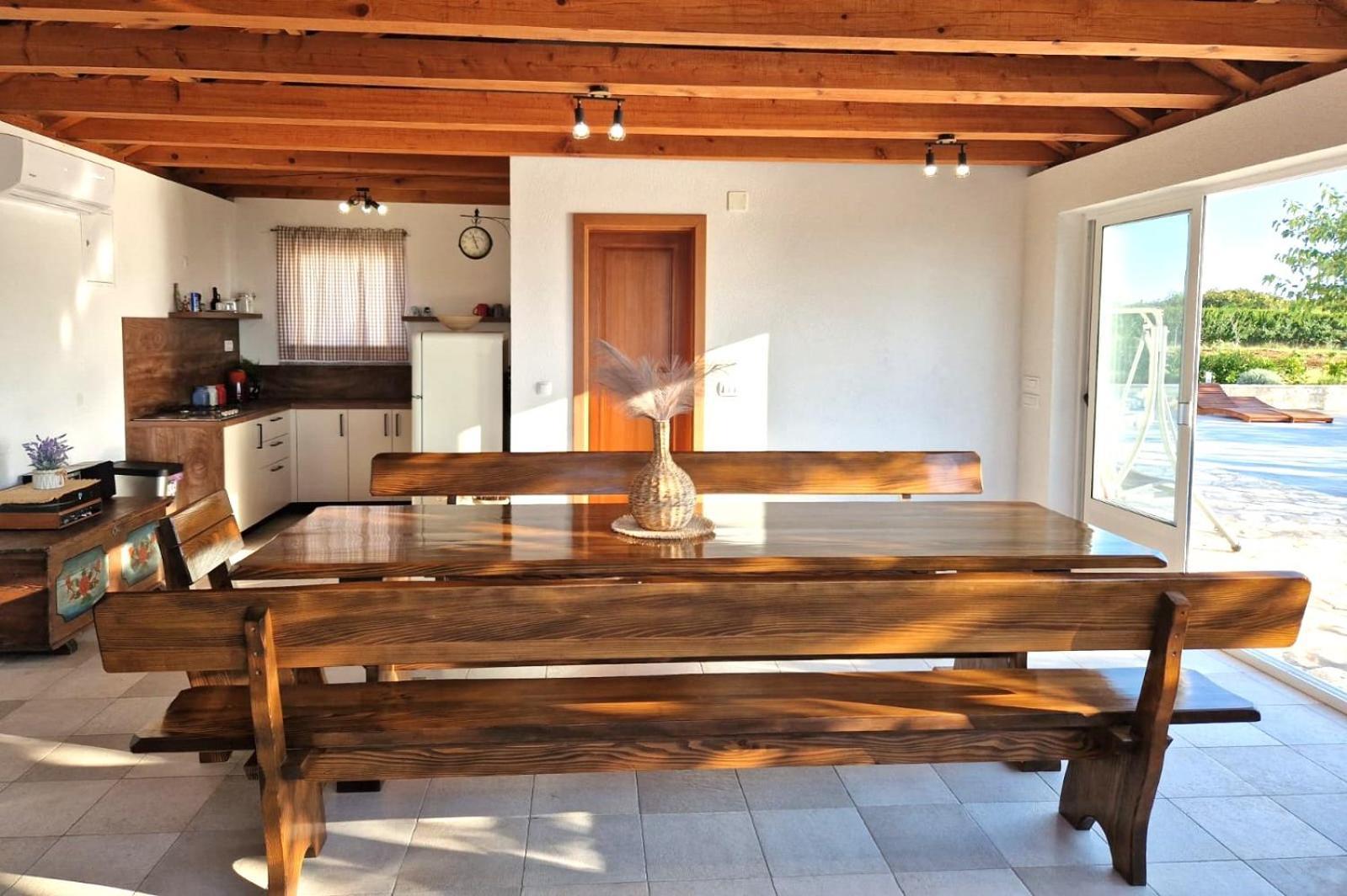 Villa Jelena Zára Kültér fotó
