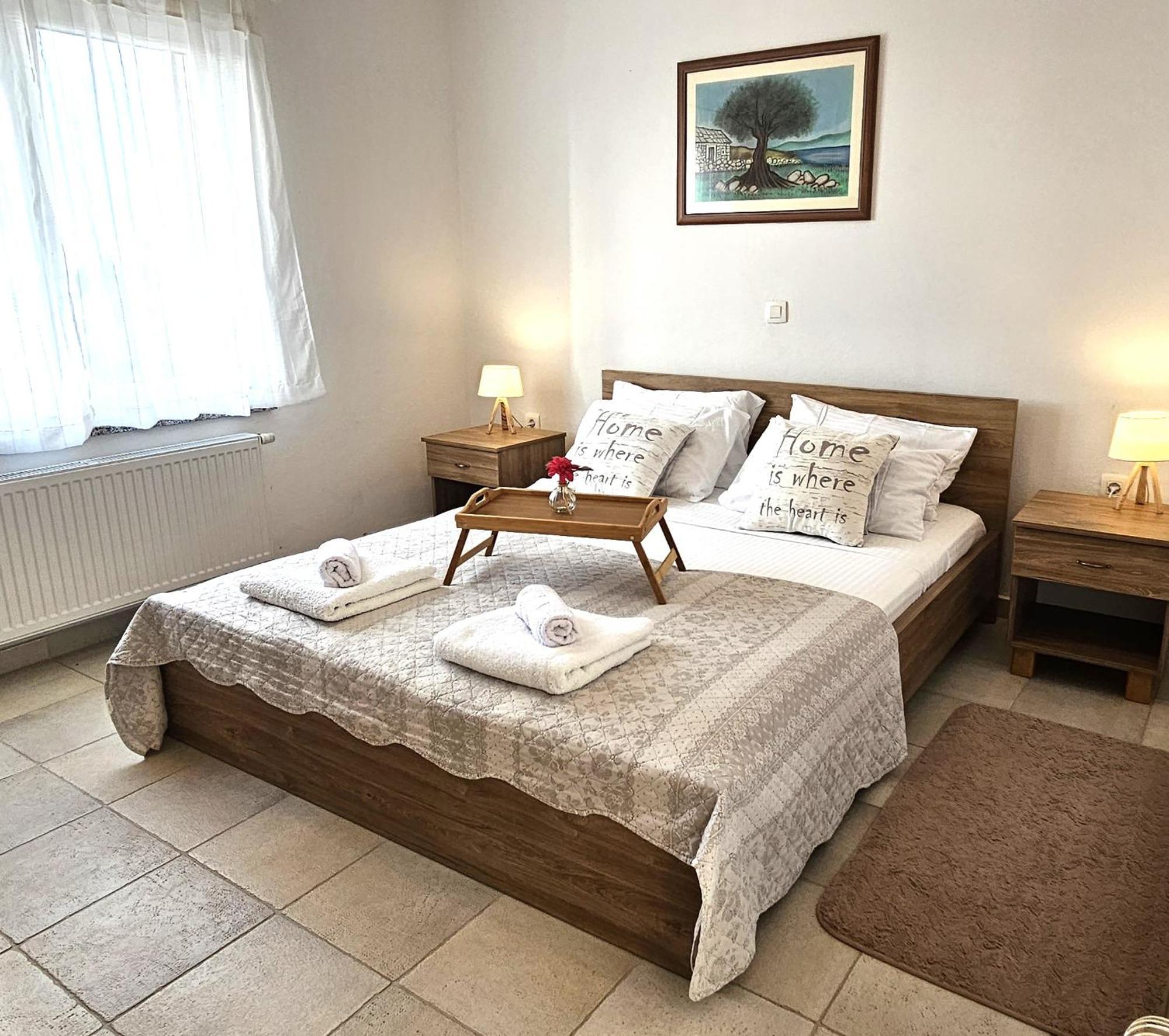 Villa Jelena Zára Kültér fotó