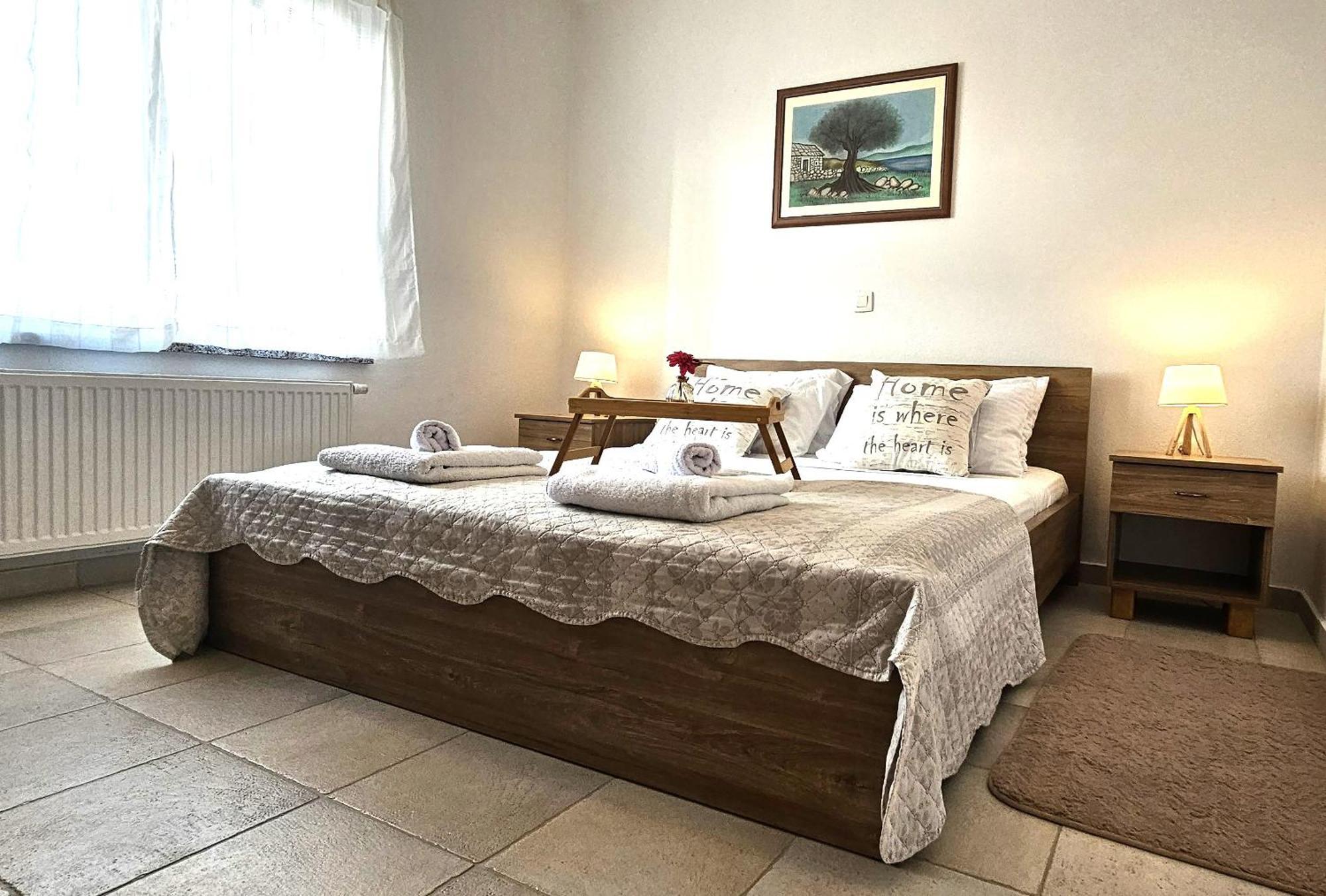 Villa Jelena Zára Kültér fotó