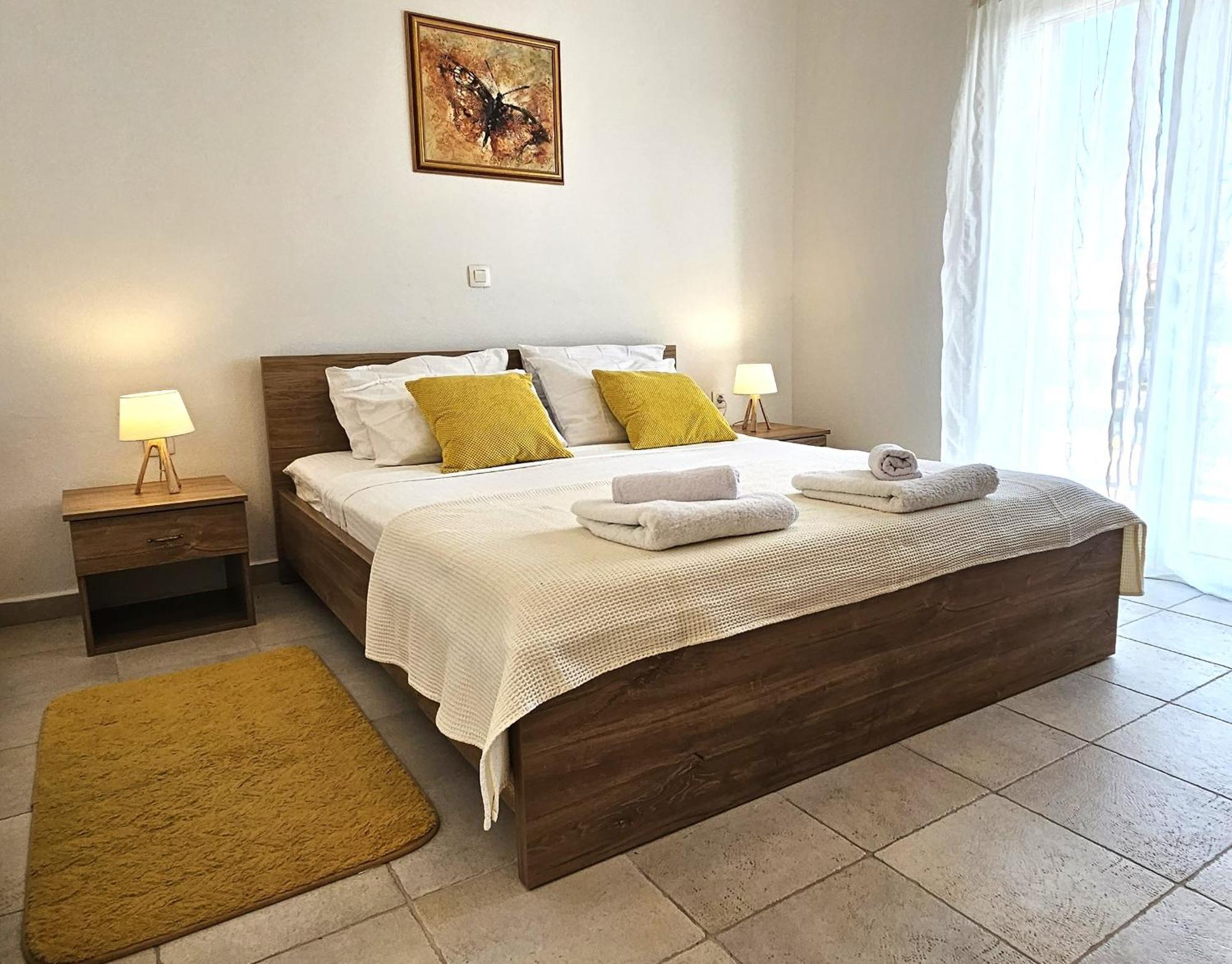 Villa Jelena Zára Kültér fotó